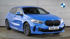 BMW 1 Series 118i M Sport 5dr Step Auto Petrol Hatchback